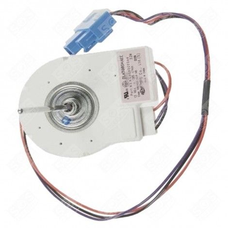 MOTEUR DE VENTILATEUR RÉFRIGÉRATEUR, CONGÉLATEUR - 0064000944