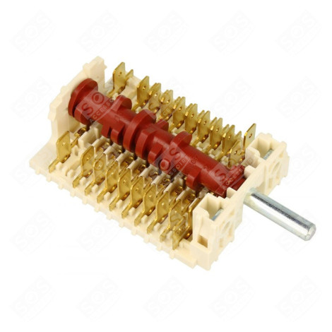 SÉLECTEUR DE PROGRAMMATION FOUR, CUISINIÈRE - 481010500994, C00313429