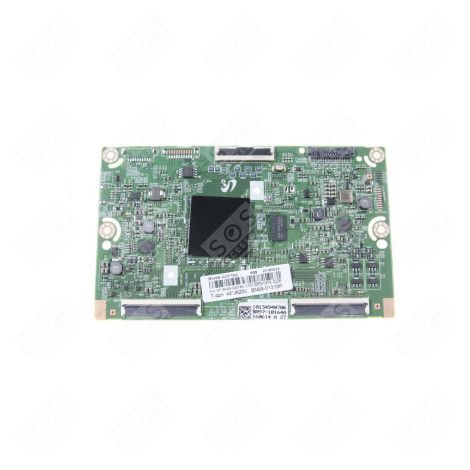 CARTE ÉLECTRONIQUE, MODULE TCON TÉLÉVISION - BN95-02378A, BN9502378A