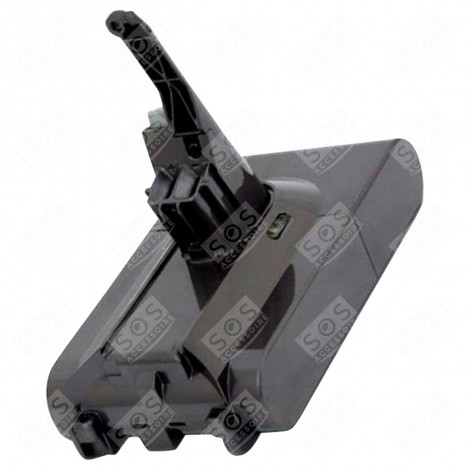 BATTERIE V8 SV10 D'ORIGINE  145X81 MM ASPIRATEUR - 967834-02, 967834-07