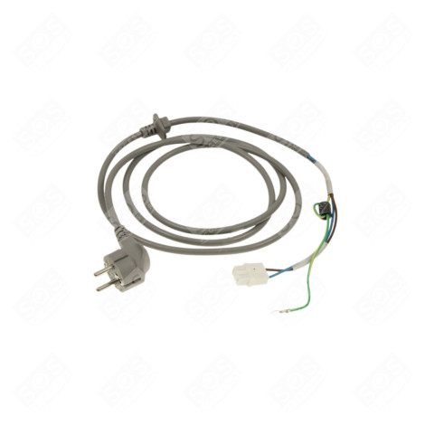 CABLE D'ALIMENTATION MACHINE À LAVER, LAVE-LINGE - EAD64445402
