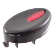 Bouton d'interrupteur gauche