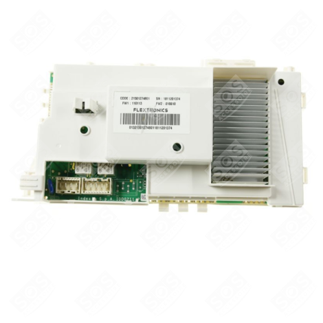 MODULE ÉLECTRONIQUE MACHINE À LAVER, LAVE-LINGE - C00372956, 488000372956