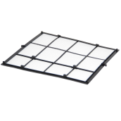 Filtre arrière