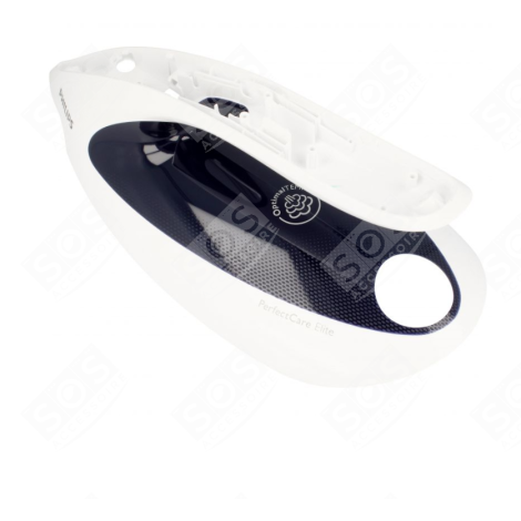 BASE DE POIGNÉE DÉCORATIVE DE BOÎTIER CENTRALE VAPEUR, FER À REPASSER - 423902276341