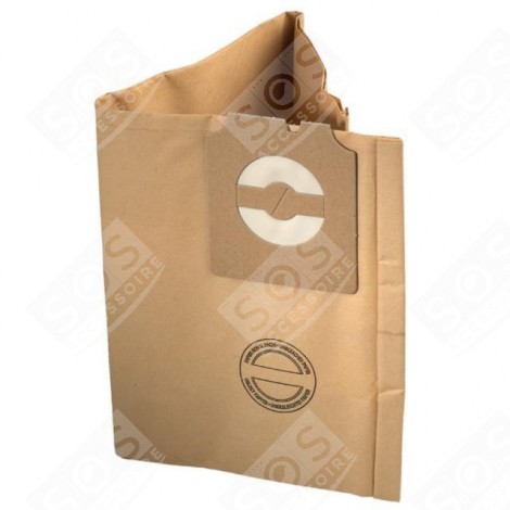 BOITE DE 5 SACS D'ORIGINE ASPIRATEUR - 9090102915