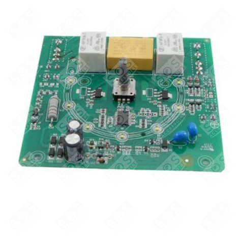 CARTE ÉLECTRONIQUE DE PUISSANCE CENTRALE VAPEUR, FER À REPASSER - M0007165