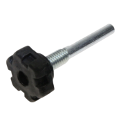 Pied avant  réglable 10mm