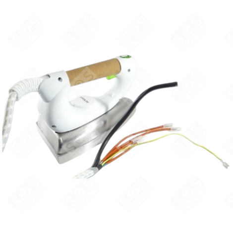 FER À REPASSER CENTRALE VAPEUR, FER À REPASSER - SLDB3025