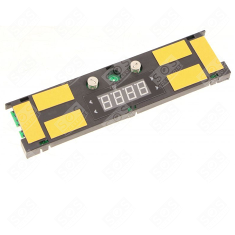 MODULE PROGRAMMÉ FOUR, CUISINIÈRE - 49120758