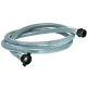 RALLONGE D'ALIMENTATION 25 X 24,1 MM MACHINE À LAVER, LAVE-LINGE - 17004087