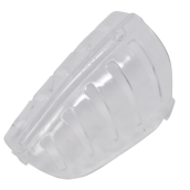 Couvercle, cache lampe d'éclairage intérieur