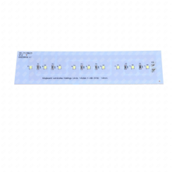 Carte électronique, module led