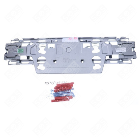 SUPPORT MURAL TÉLÉVISION - MEC63567316, MEC63567342