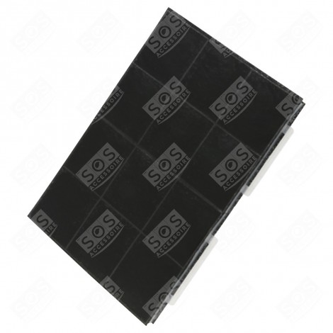 FILTRE CHARBON (À L'UNITÉ) D'ORIGINE HOTTE - 00460128