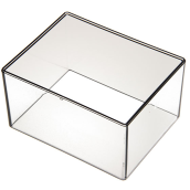 Bac, réservoir à grains