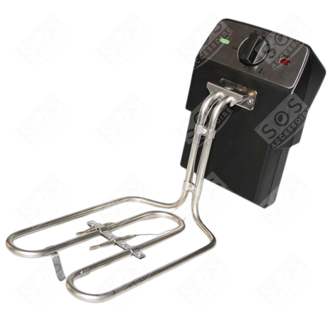 BOITIER RÉSISTANCE FRITEUSE, AIRFRYER - LN1170