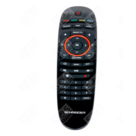 TÉLÉCOMMANDE TÉLÉVISION - TLCSC1000K