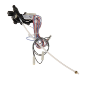 Accouplement carafe, accouplement du pot à lait