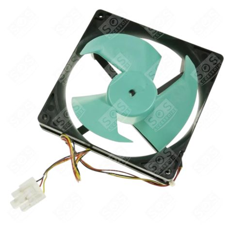 VENTILATEUR RÉFRIGÉRATEUR, CONGÉLATEUR - 49112432