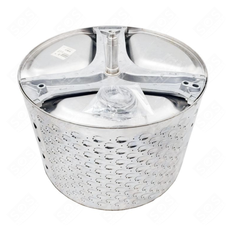 TAMBOUR AVEC CROISILLON MACHINE À LAVER, LAVE-LINGE - 00744283, 744283