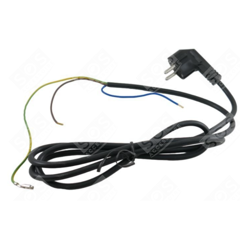 CÂBLE D'ALIMENTATION CENTRALE VAPEUR, FER À REPASSER - M0006401
