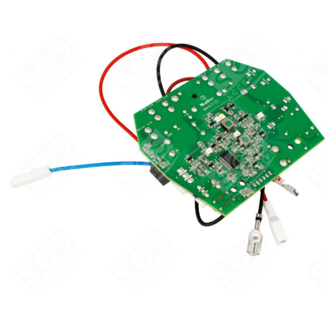 CARTE ÉLECTRONIQUE, MODULE DE COMMANDE CENTRALE VAPEUR, FER À REPASSER - 423902274791