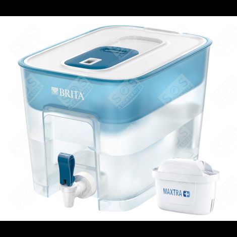 DISTRIBUTEUR D'EAU FILTRÉE FLOW + 1 FILTRE MAXTRA+ ACCESSOIRES ET ENTRETIEN - 1051126