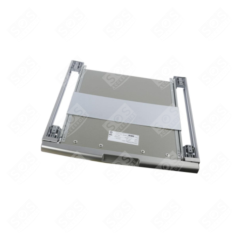 KIT DE SUPERPOSITION AVEC GLISSIÈRE MACHINE À LAVER, LAVE-LINGE - 17002265