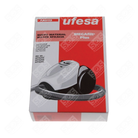 SACS FA0113 ASPIRATEUR - 00461637