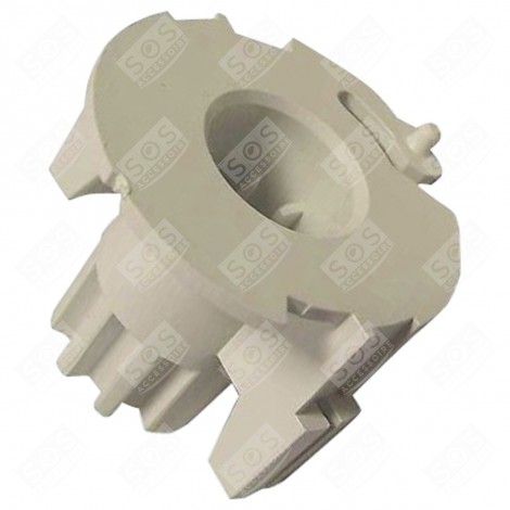 SUPPORT BOUTON D'ORIGINE MACHINE À LAVER, LAVE-LINGE - 1260566003