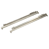 Kit rails télescopiques