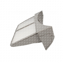 Filtre à peluche intérieur