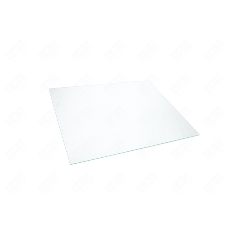 VITRE INTÉRIEURE 466,5 X 384,5 MM FOUR, CUISINIÈRE - 3429349032