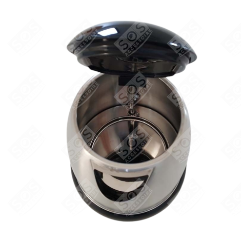 BOUILLOIRE (SANS SOCLE) BOUILLOIRE, CARAFE - SS-201717, SS201717