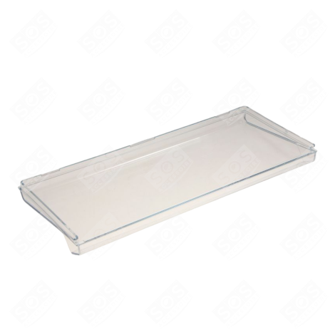 FAÇADE TIROIR 435 × 183 MM FRIGO, RÉFRIGÉRATEUR, CONGÉLATEUR - 6102820200
