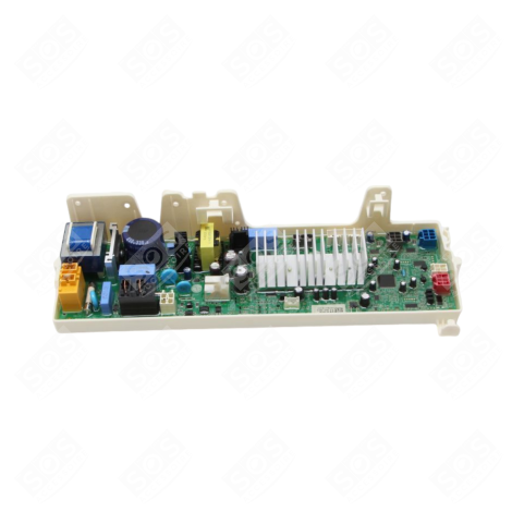 CARTE ÉLECTRONIQUE, MODULE PRINCIPAL MACHINE À LAVER, LAVE-LINGE - EBR37068817