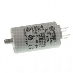 Condensateur 8mf CBB65A-1