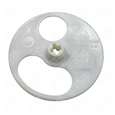 CLAPET ANTI RETOUR LAVE-VAISSELLE - MJX61952001