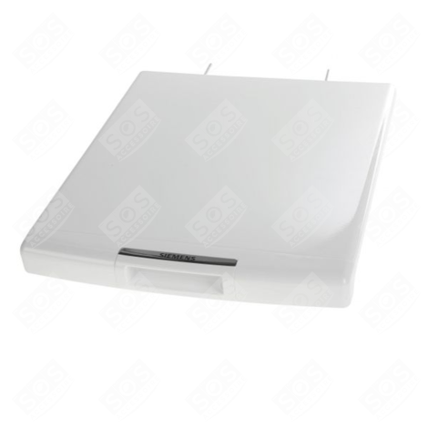 PORTE COMPLÈTE MACHINE À LAVER, LAVE-LINGE - 00771786