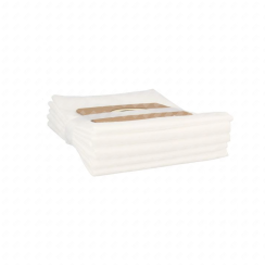 Boîte de 5 sacs microfibre + filtre d'origine