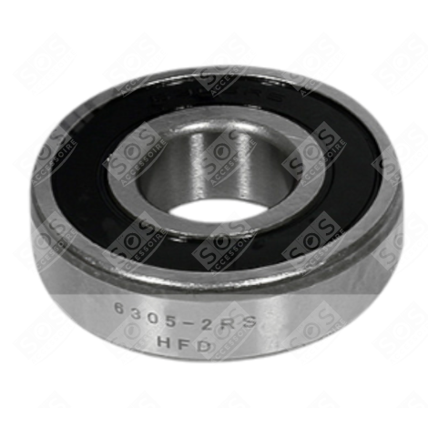 ROULEMENT 6305-2RS MACHINE À LAVER, LAVE-LINGE - MAP64433704, AGM30135104