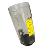 Bac ou collecteur de poussières