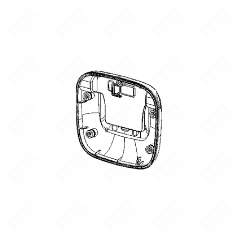 SUPPORT D'ÉCRAN ROBOT MÉNAGER - SS-997357, SS997357