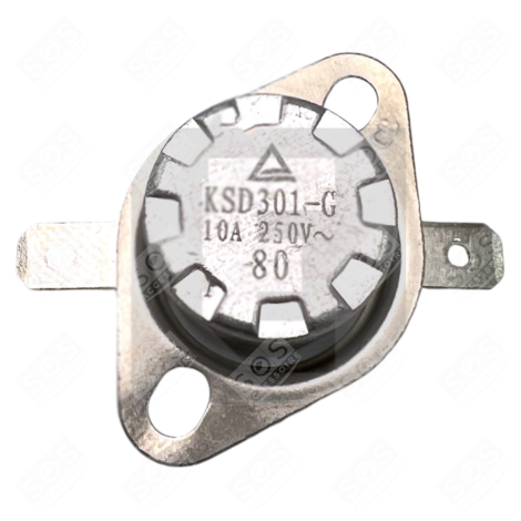 THERMOSTAT 80°C NETTOYEUR VAPEUR - M0006745