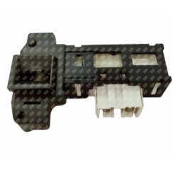 Sécurité de porte, Fermeture, Verrou