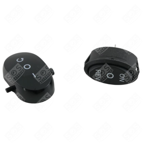 BOUTON DE COMMANDE ROBOT MÉNAGER - 500682281