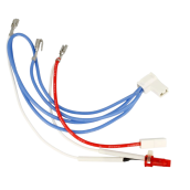 Câblage avec voyant