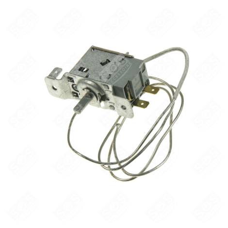 THERMOSTAT 2 COSSES FRIGO, RÉFRIGÉRATEUR, CONGÉLATEUR - KG163000000058