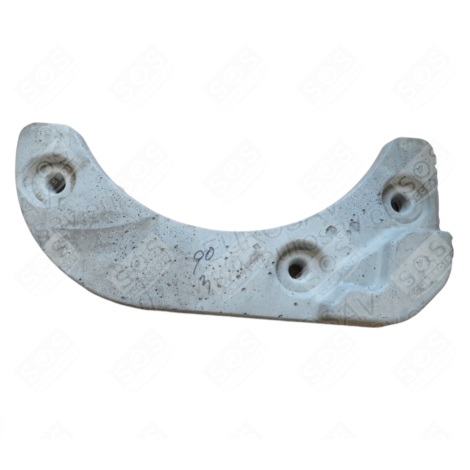 CONTREPOIDS AVANT INFER MACHINE À LAVER, LAVE-LINGE - TWD140638395